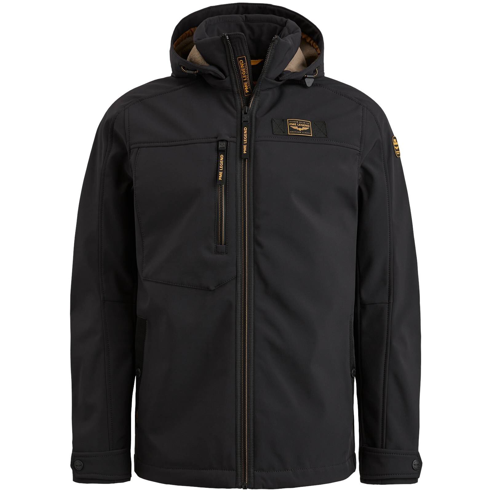 PME Legend| Herren Jacke SUCCESSOR SOFT SHELL