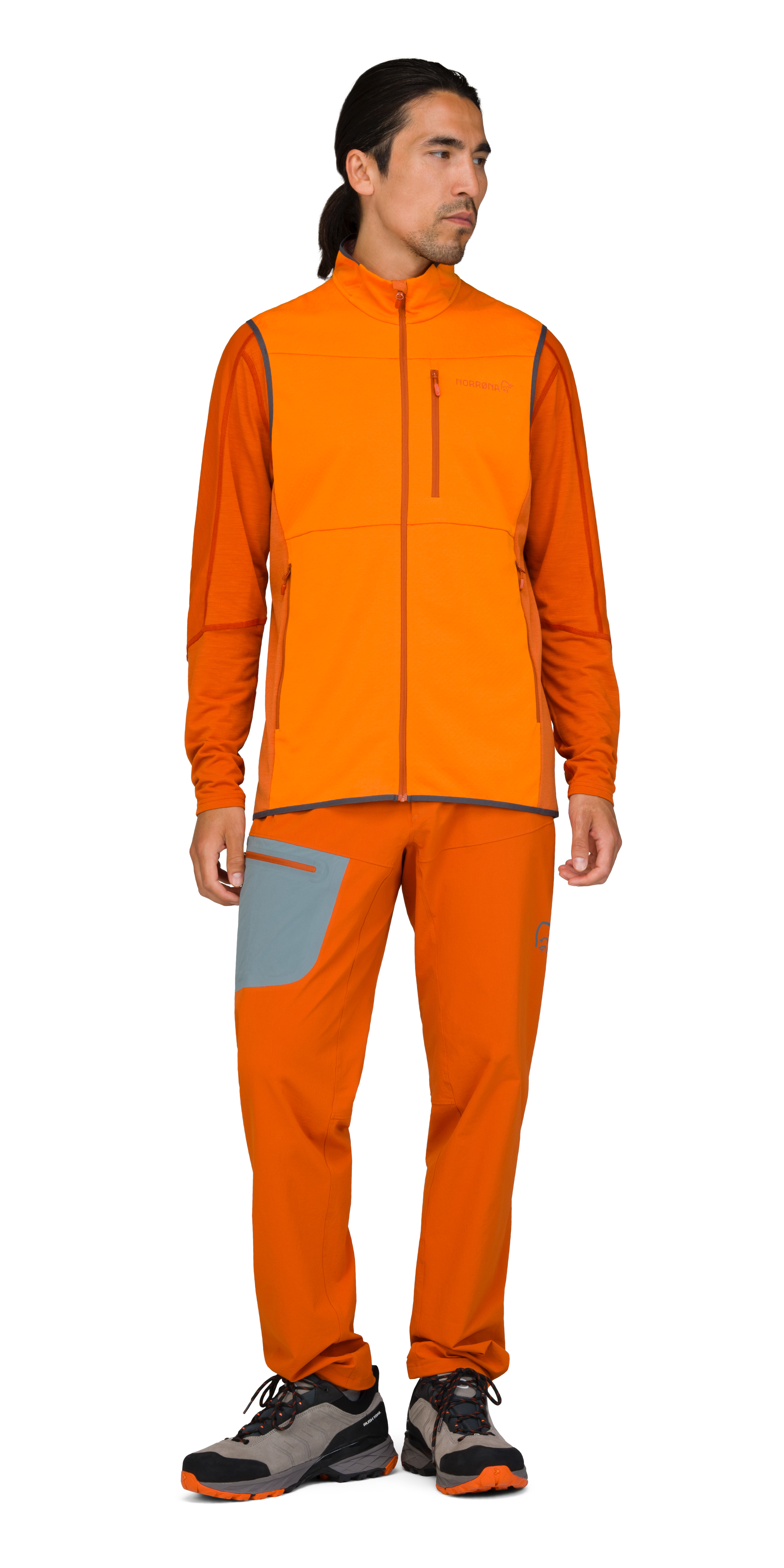 falketind warm2 Octa Vest M's