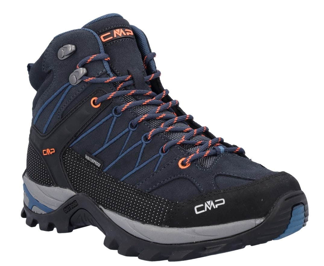 CMP Rigel Mid WP Herre<br>Allround tursko