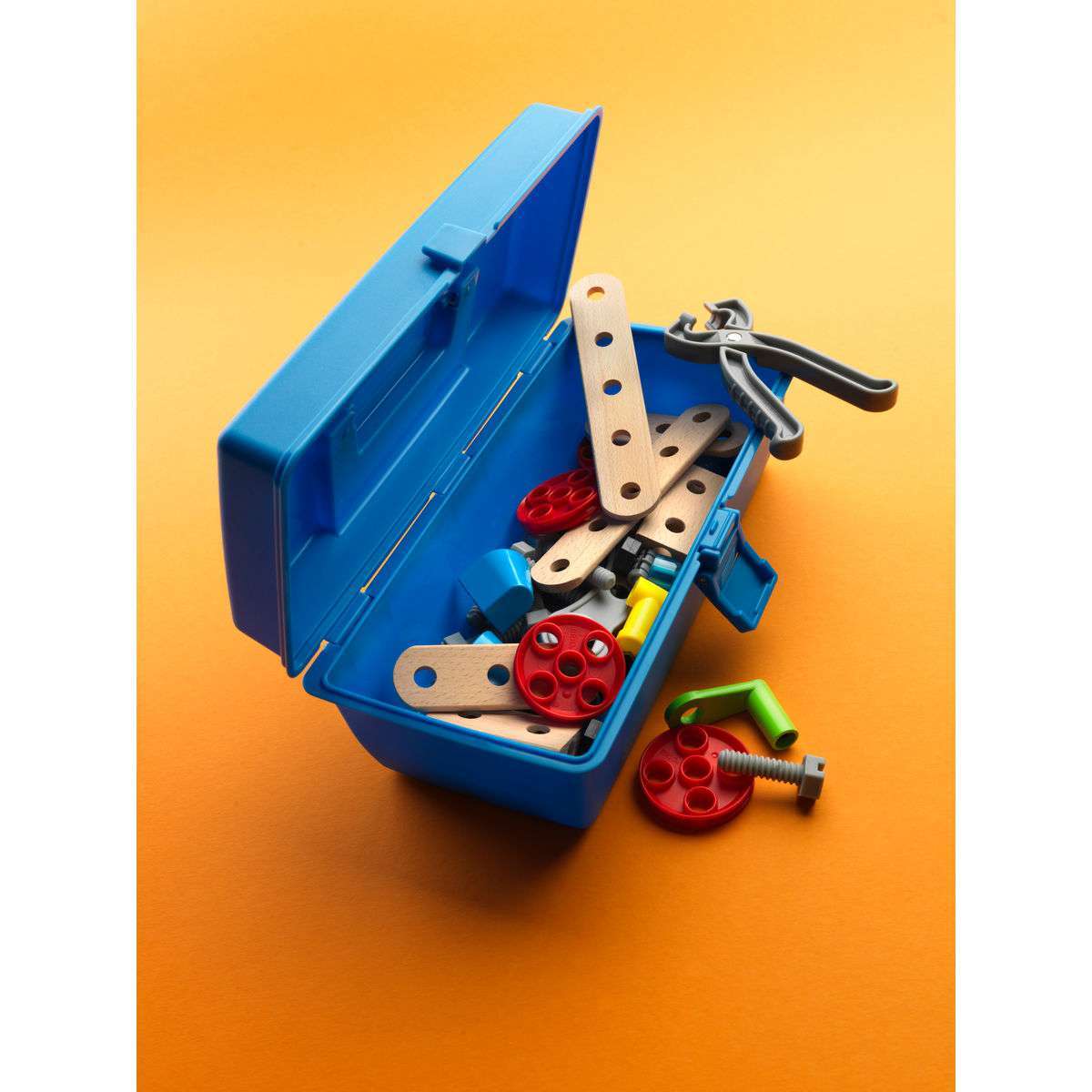 BRIO Spiel Builder Box 49tlg.