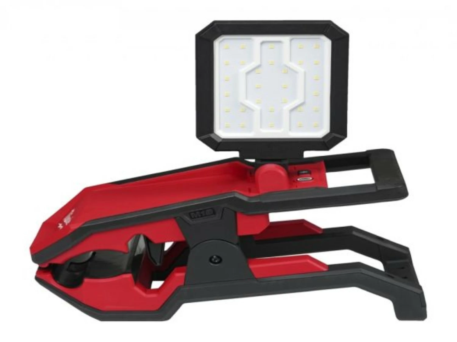 Milwaukee M18 PAL2-0 18V Li-Ion draaibare Area lamp - 2000Lm