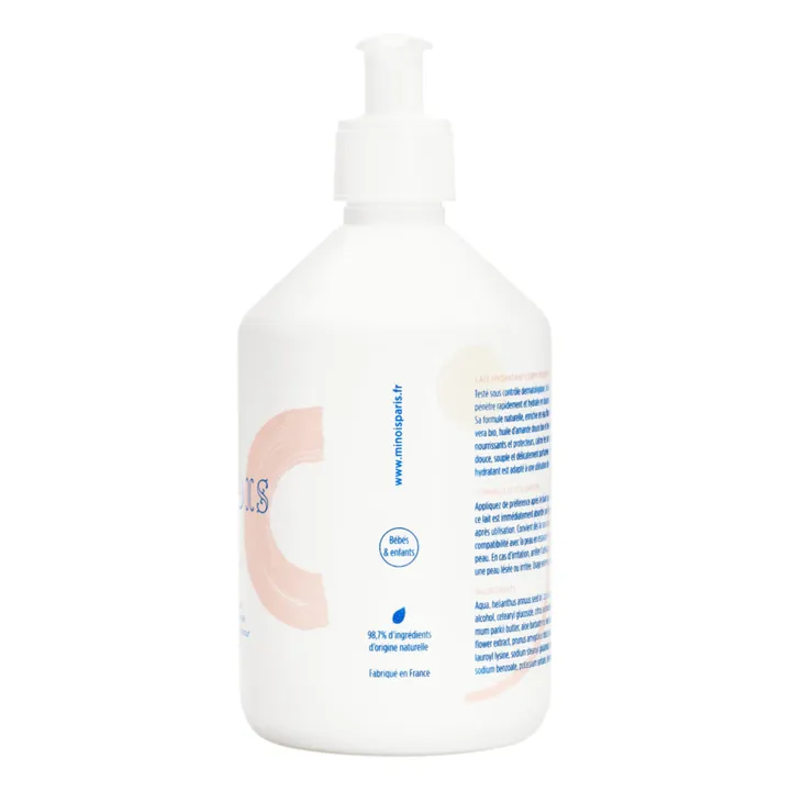 Minois Lait hydratant pour le corps - 500 ml