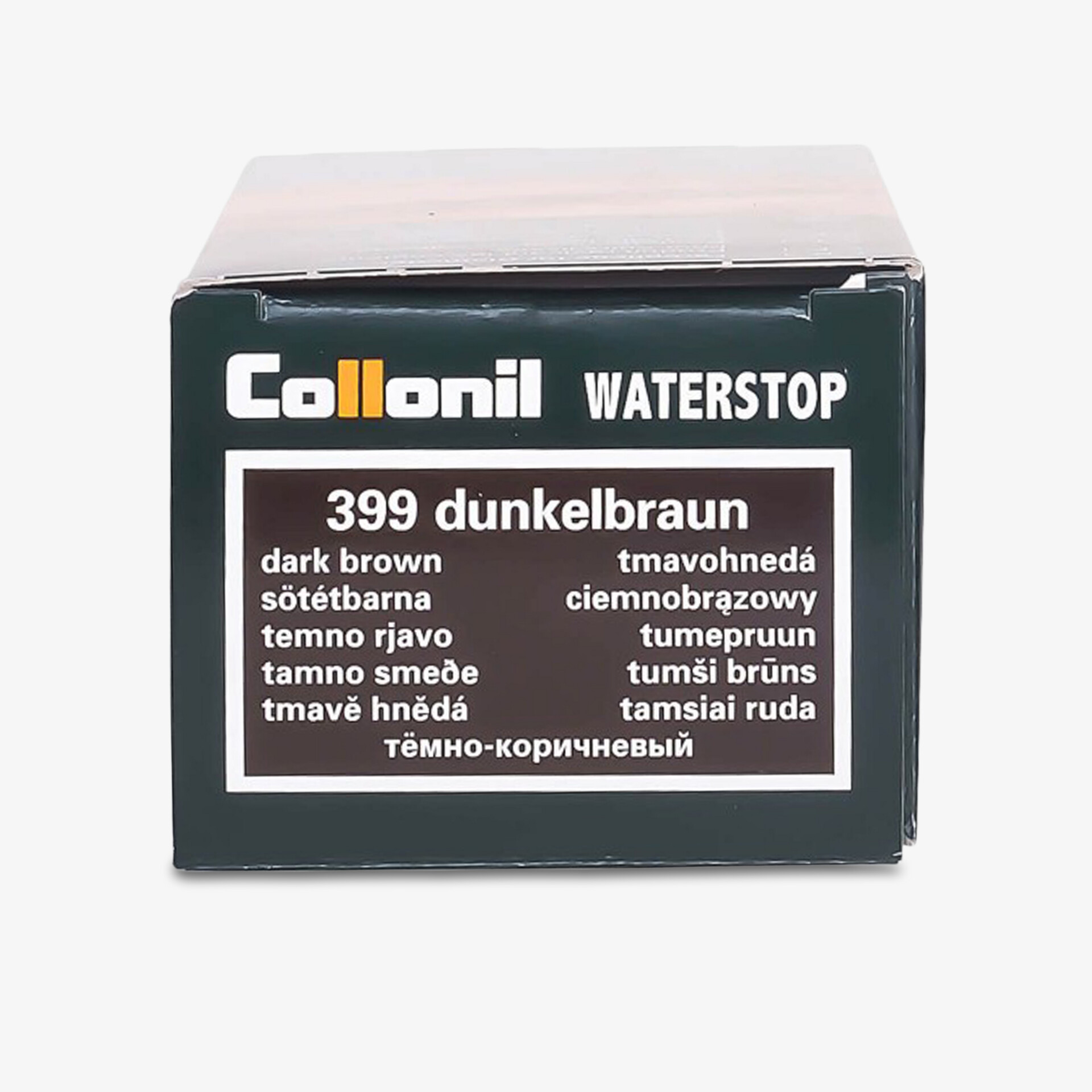 Collonil Waterstop Schuhcreme multicolor