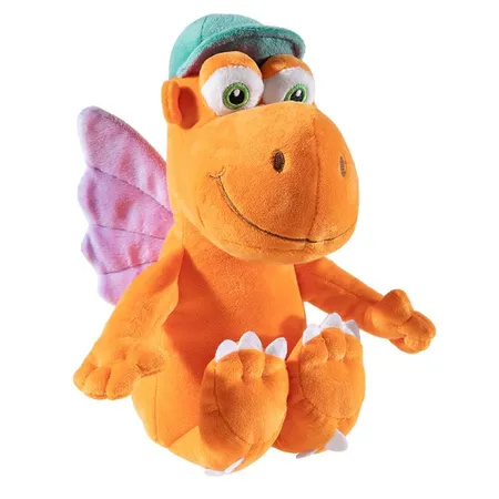 Heunec Der kleine Drache Kokosnuss GRS PET Plüsch 26cm