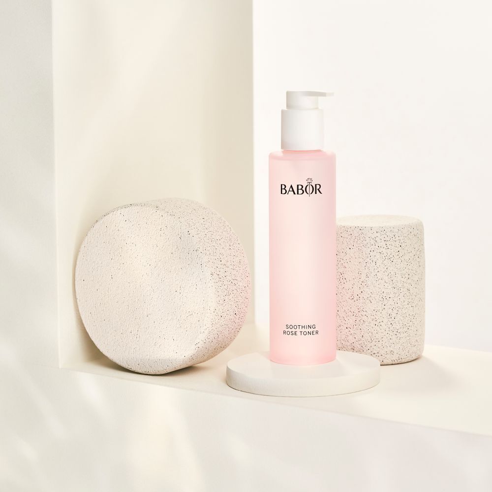 BABOR SOOTHING ROSE TONER