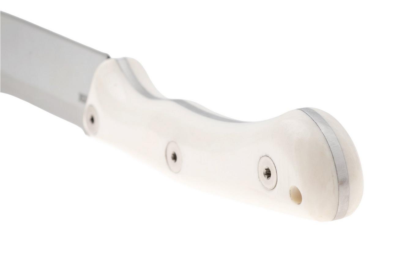 Condor Sport X.E.R.O. Risk Knife 2858-4-20SK vaststaand mes, Jason Breeden design