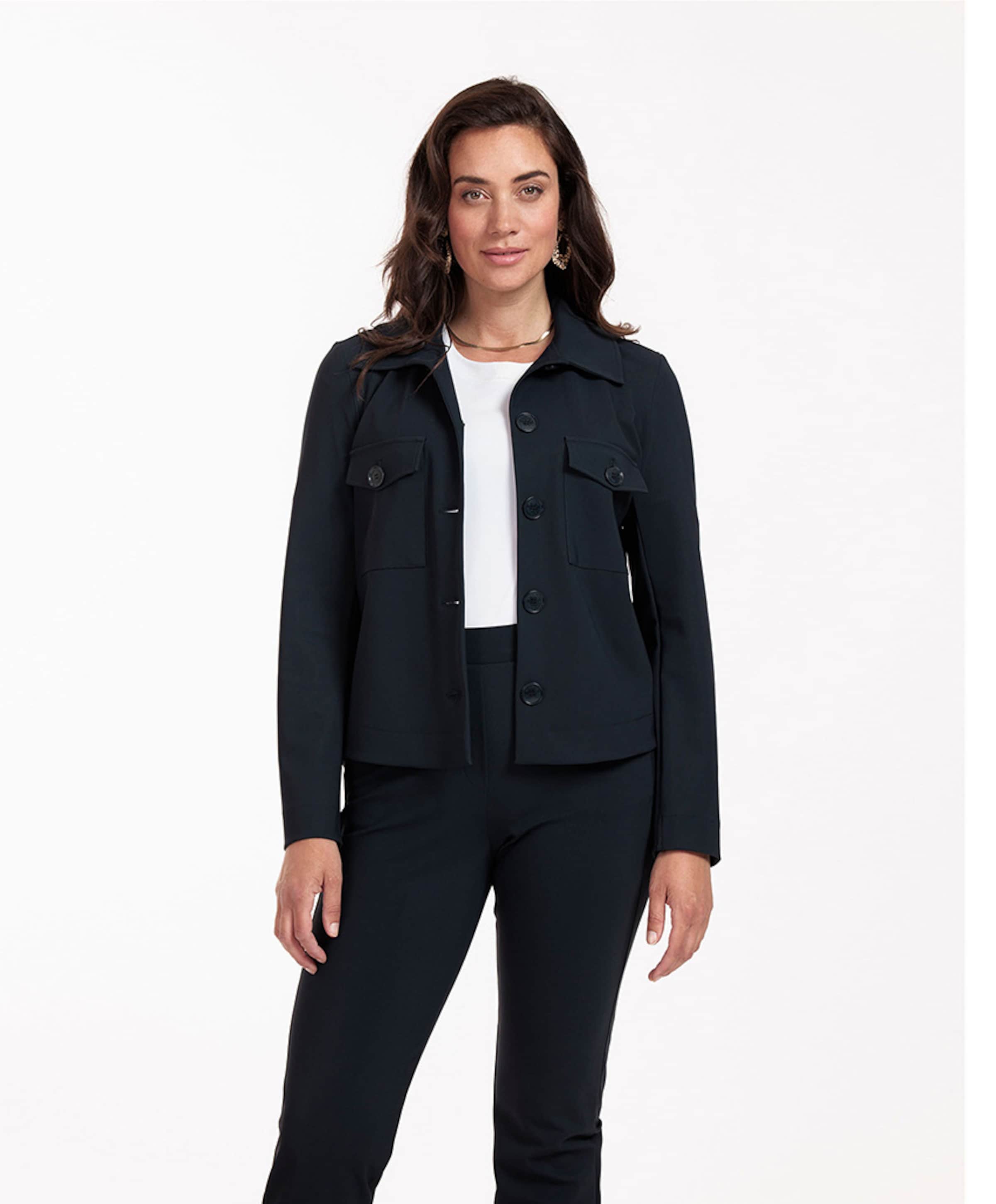 Studio Anneloes Jas blauw