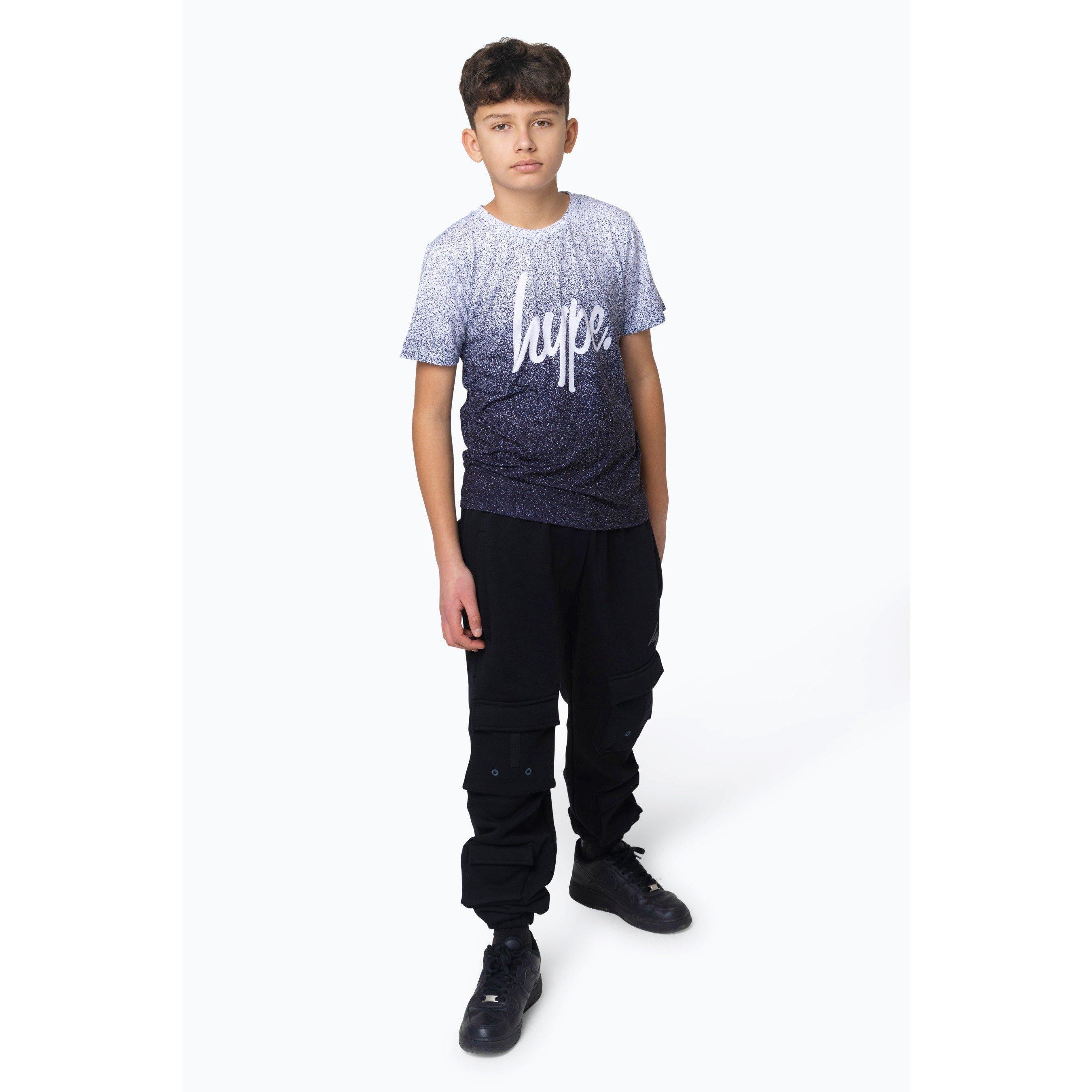 Hype Speckle Fade T Jn99