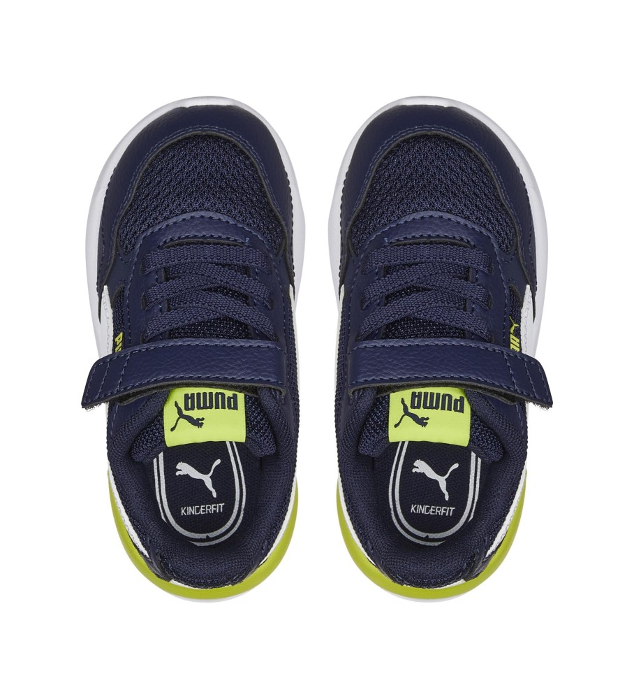 Tênis Puma X-Ray Speed Lite AC Azul Marinho
