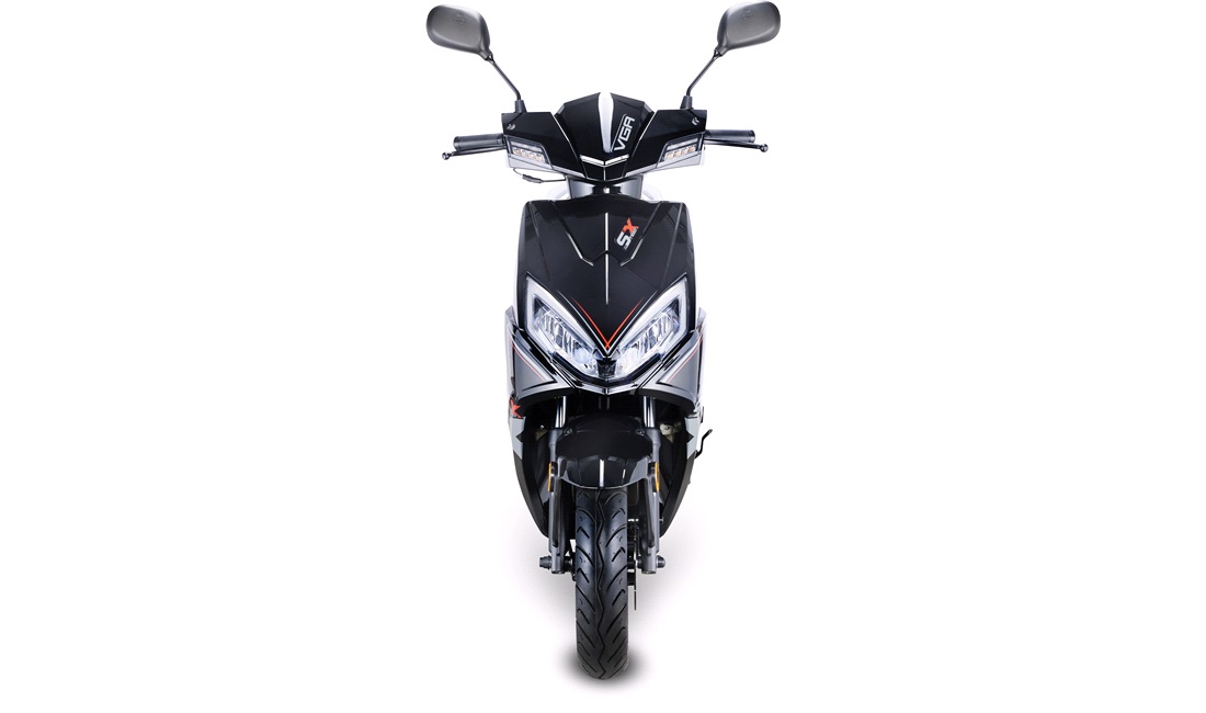 VGA Street-X EFI 30 km/t EURO 5