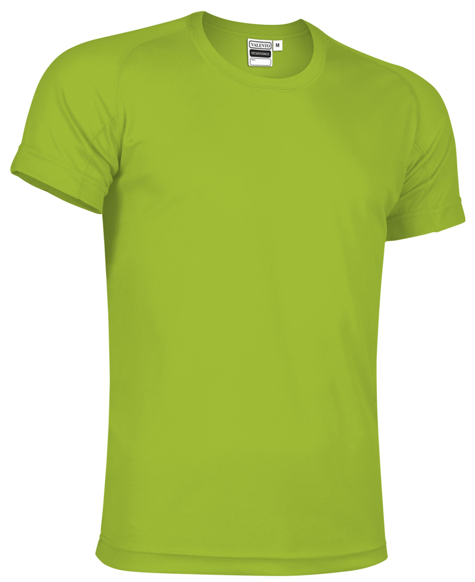 Valento CAVARES - T-shirt technique RESISTANCE