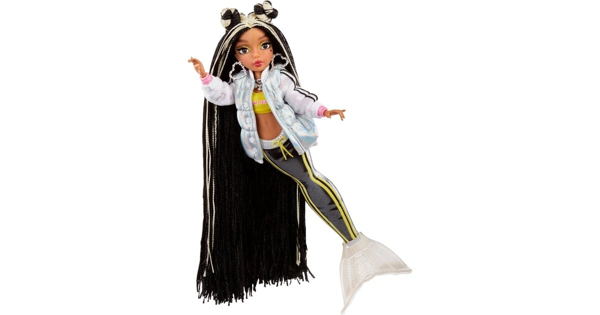 MGA EntertainmentMermaze Mermaidz - Color Change Jordie Pop