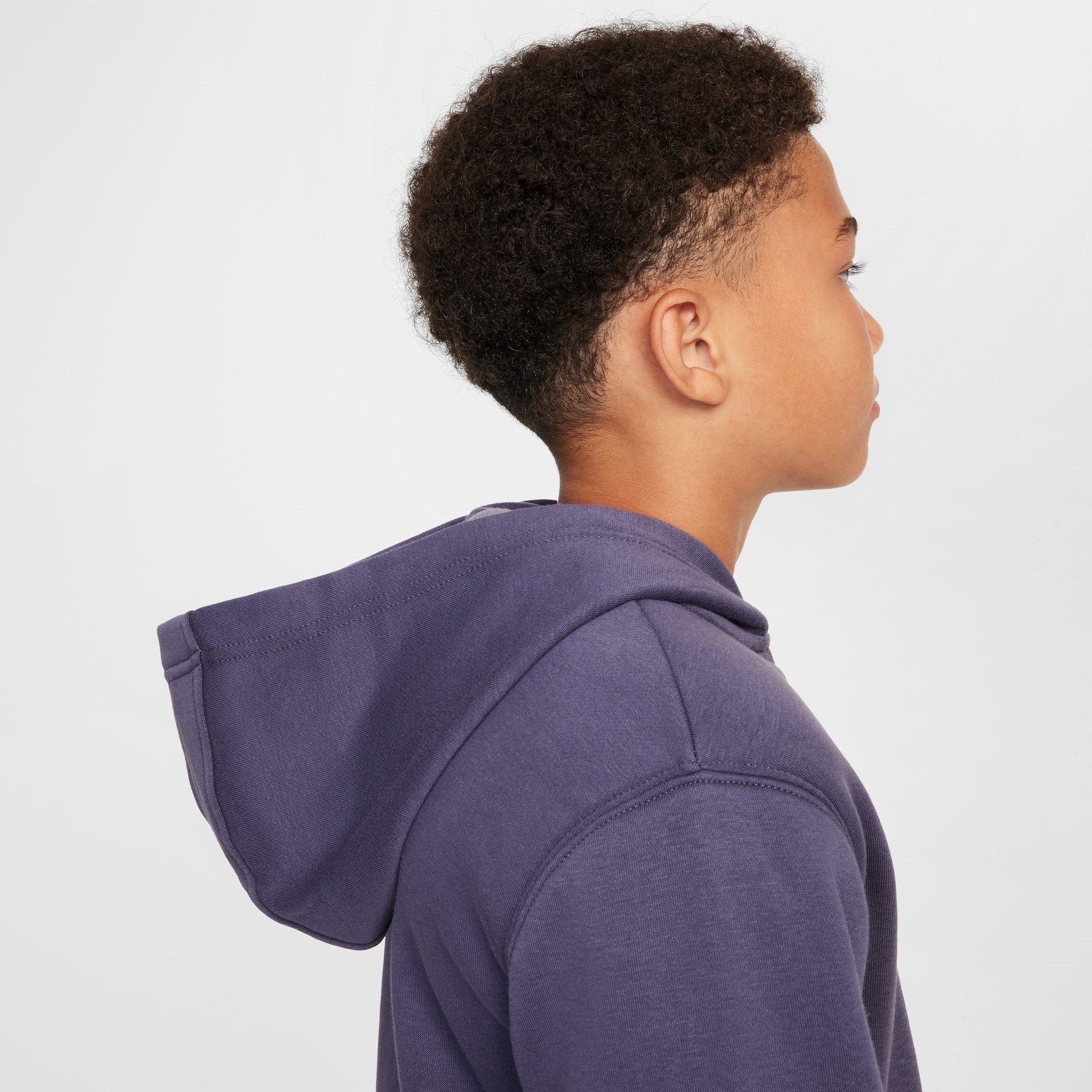 Nike Fleece Tracksuit Junior Boys