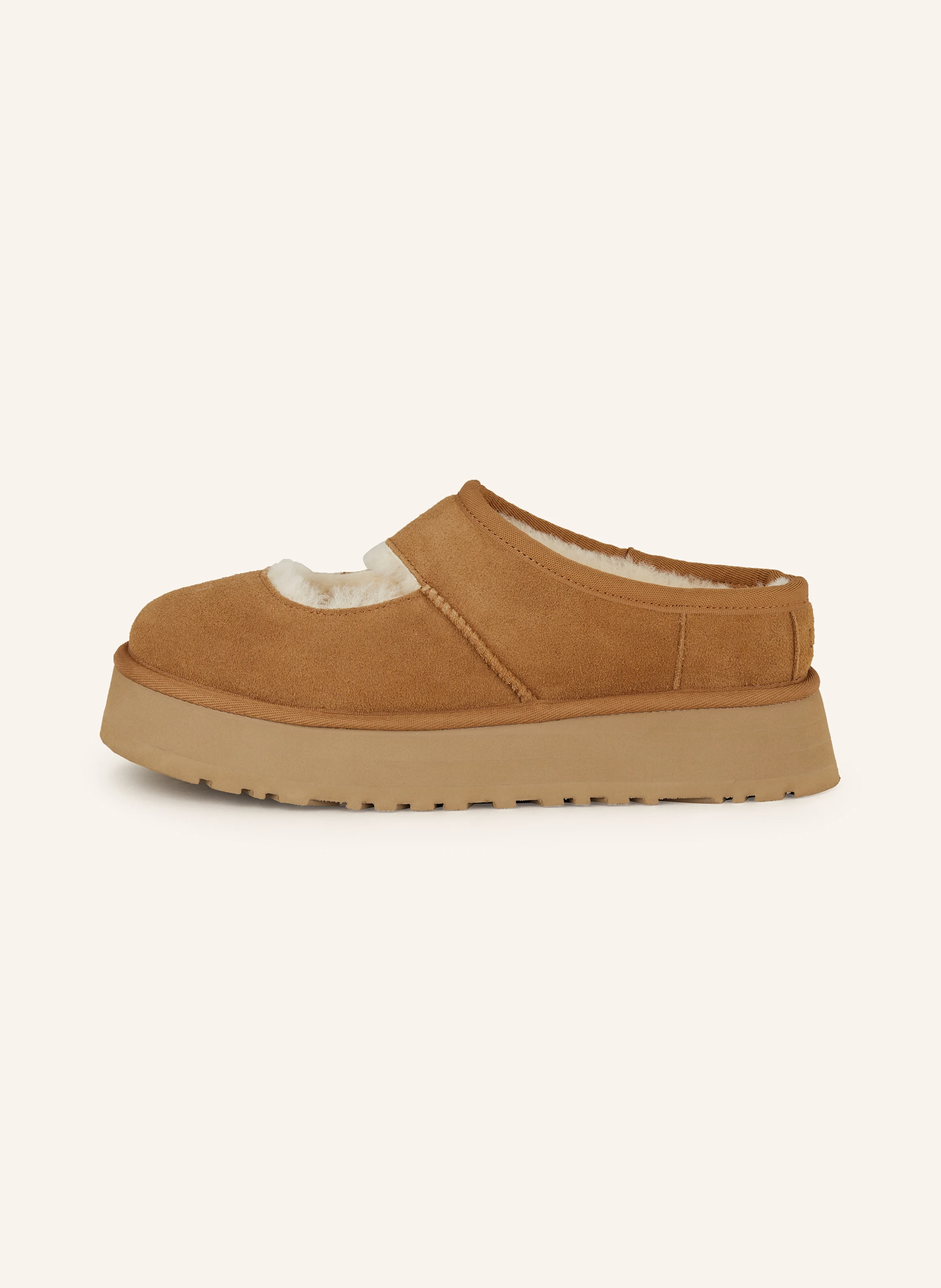 UGG Mary-Jane-Pantoletten BEA