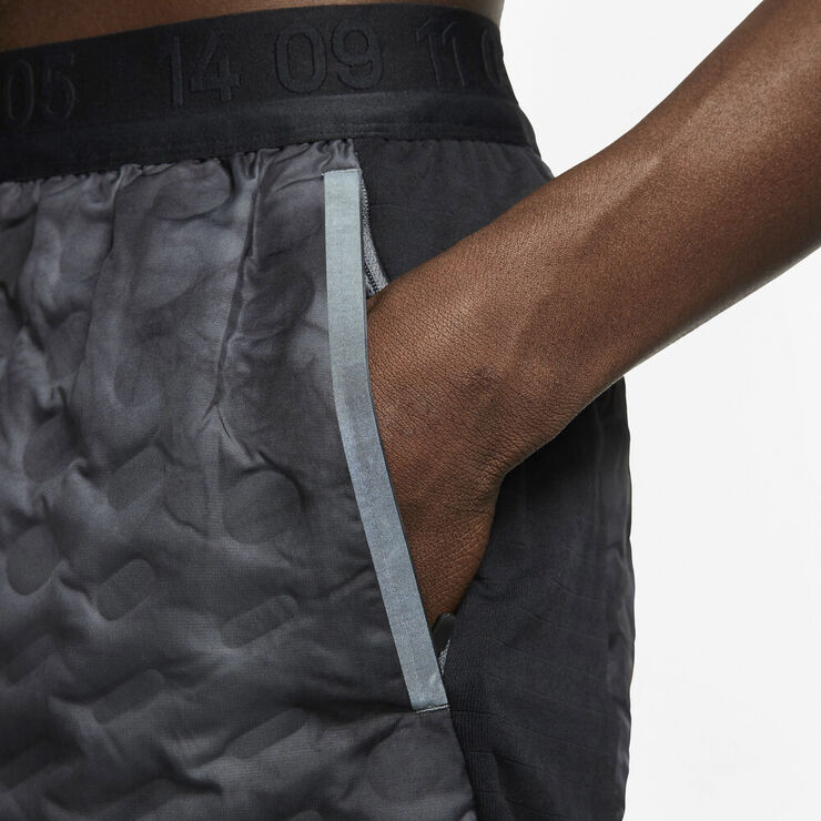 Nike AeroLoft Running Shorts Grå