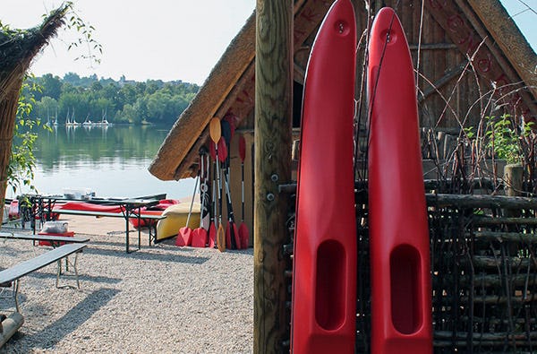 Wasserschuhe leihen Stuttgart