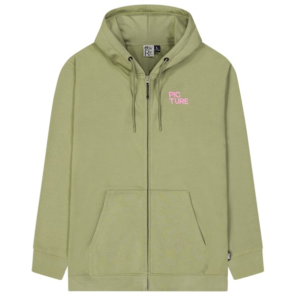 Picture - Endako Zip Hoodie - Sweat à capuche