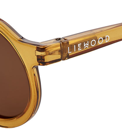 Liewood Sonnenbrillen - Darla - Mustard Transparent