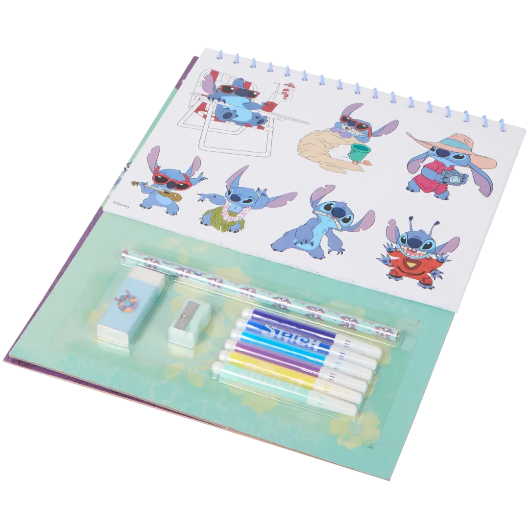 Livre d'activités