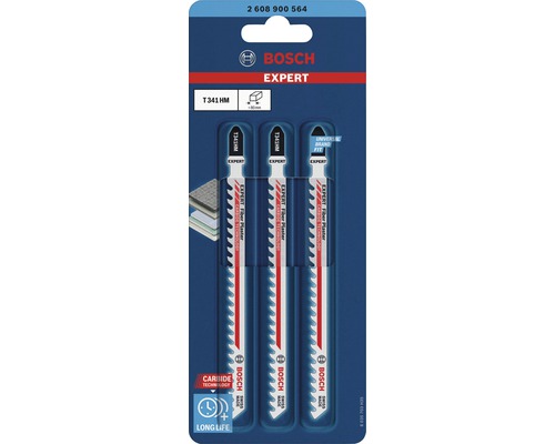 Bosch Professional T341 HM decoupeerzaagblad