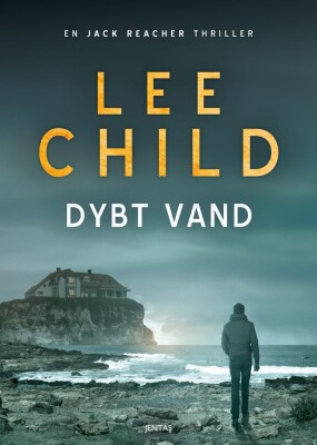 Dybt Vand - Lee Child - Bog