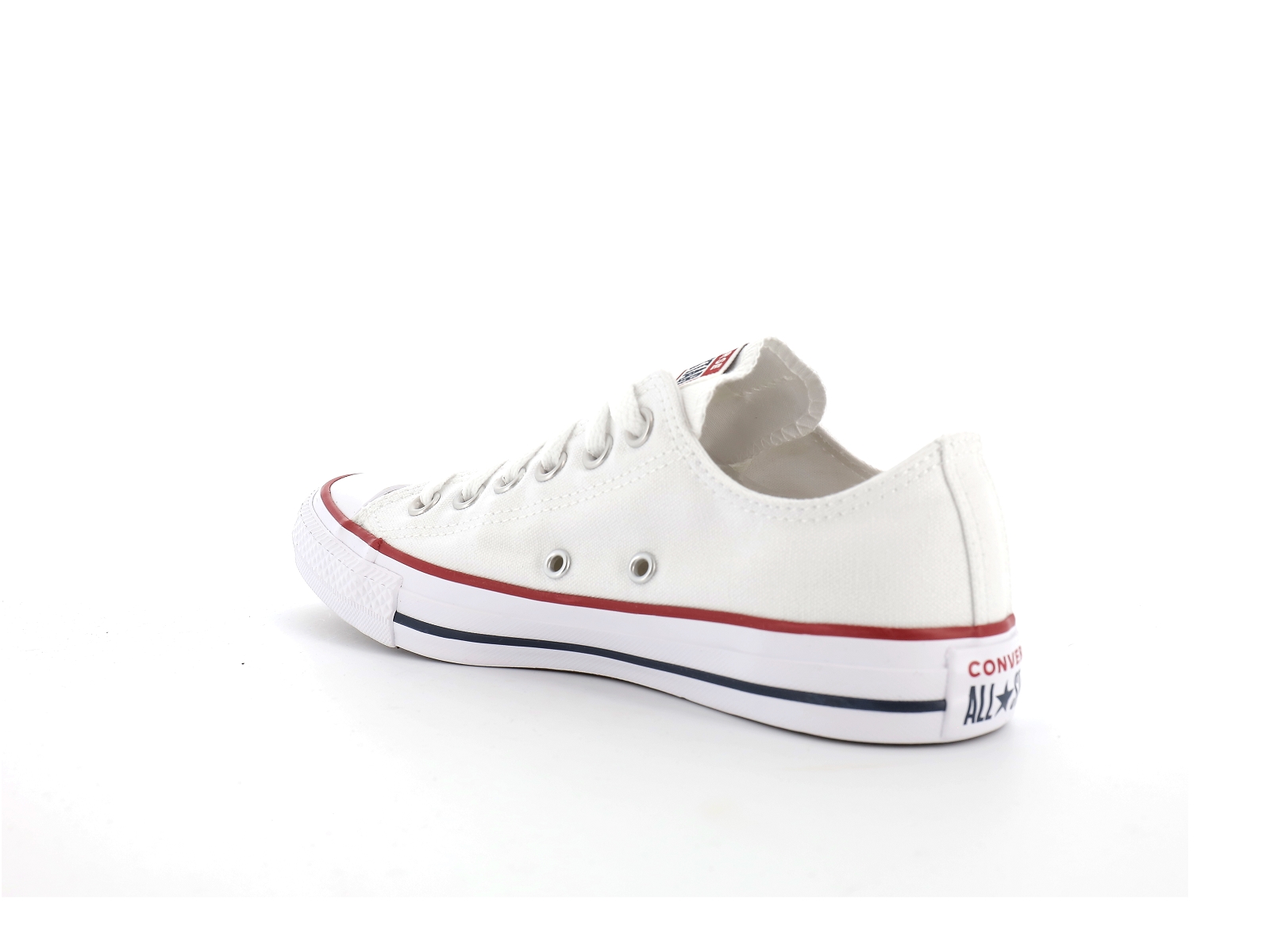 Converse-M7652C Textile Blanc