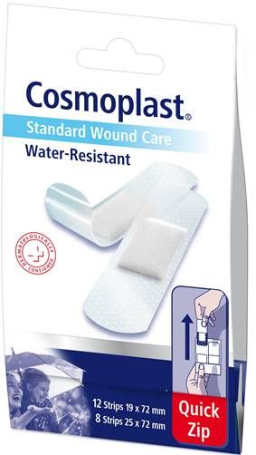Apósitos Transparentes Resistentes al Agua Apósitos, vendajes y esparadrapos