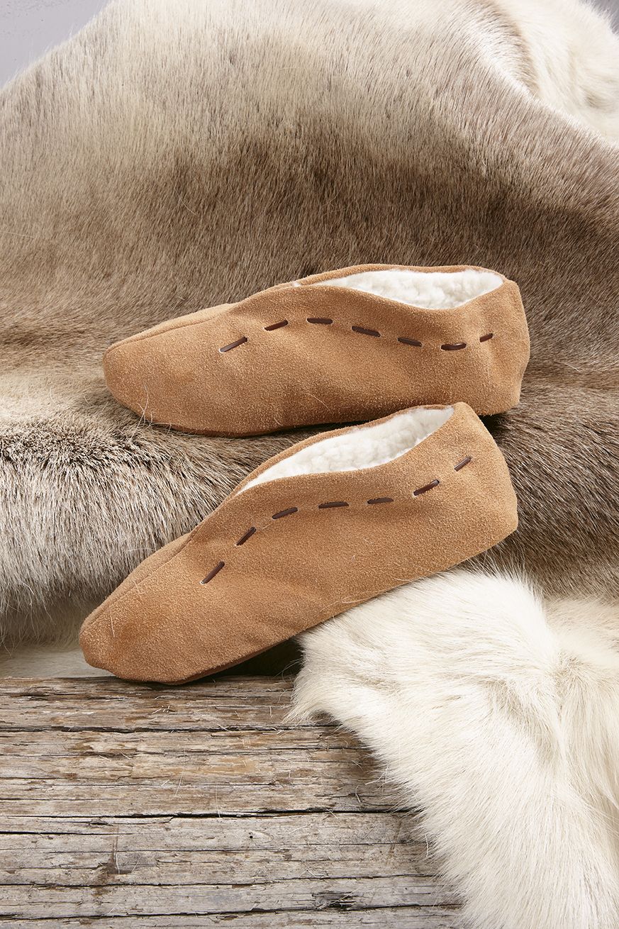 Valdres tøffel, unisex