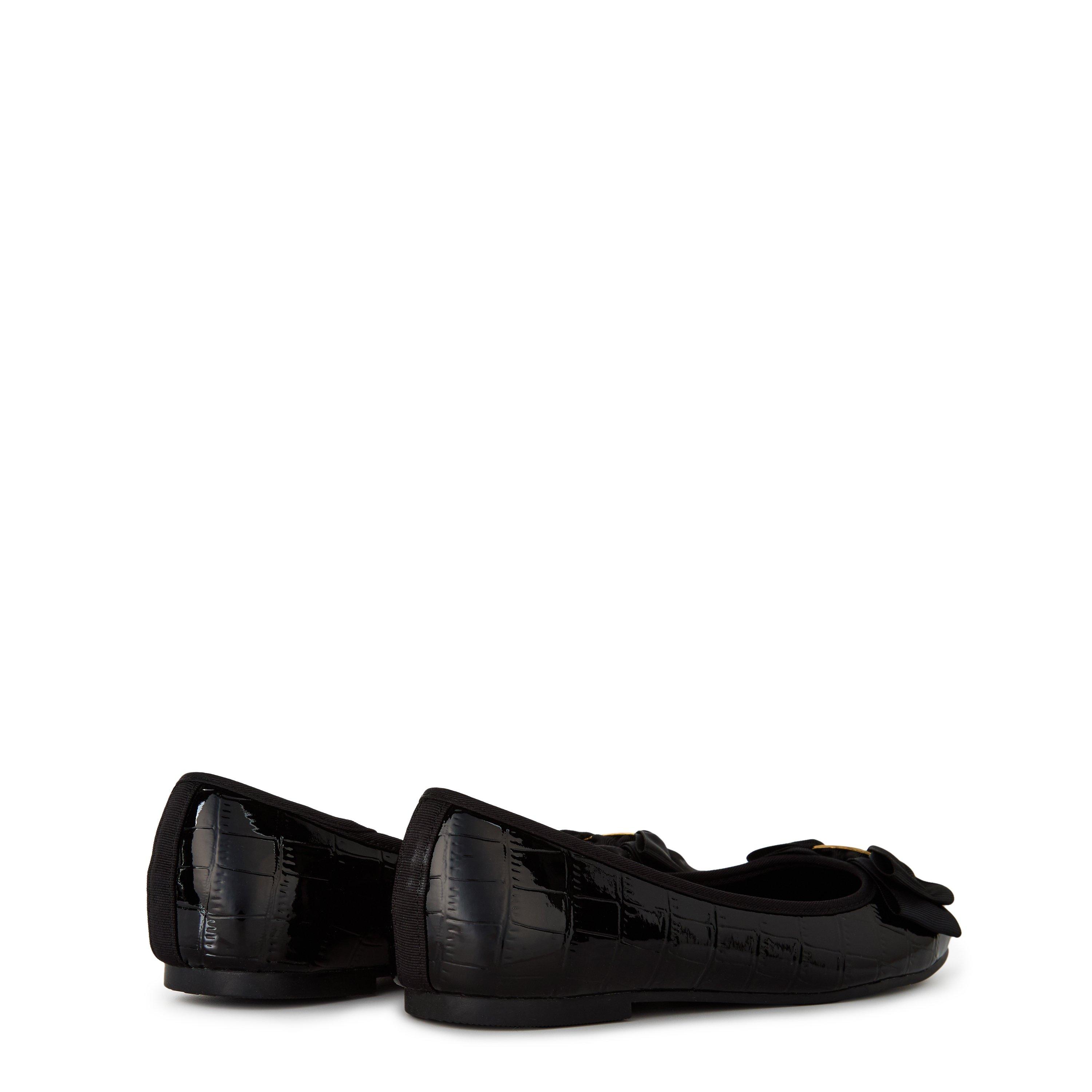 Dune London Hopping Ballerina Flats