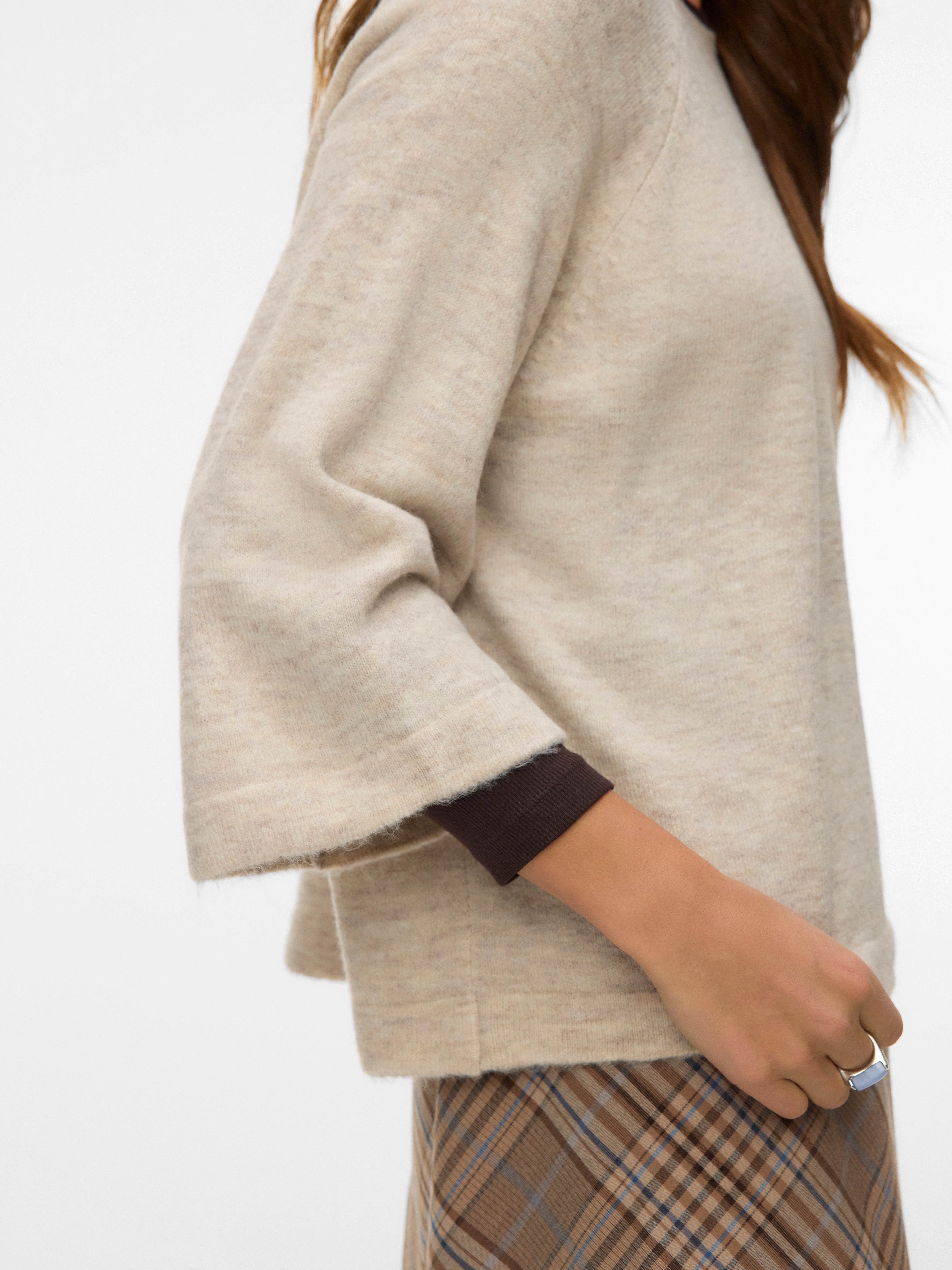 VMLEFILE Gebreide pullover