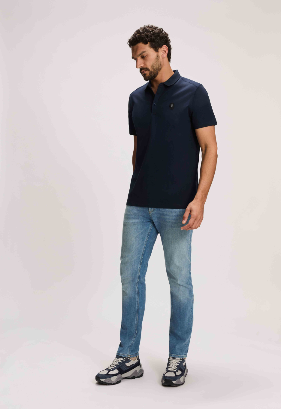 Silvercreek Frost Polo
