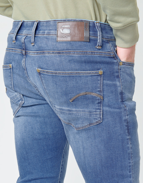 G-Star Raw - REVEND SKINNY Azul