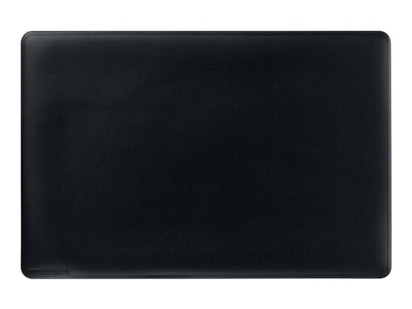 DURABLE - Skrivebordsmatte: 52 x 65 cm - svart