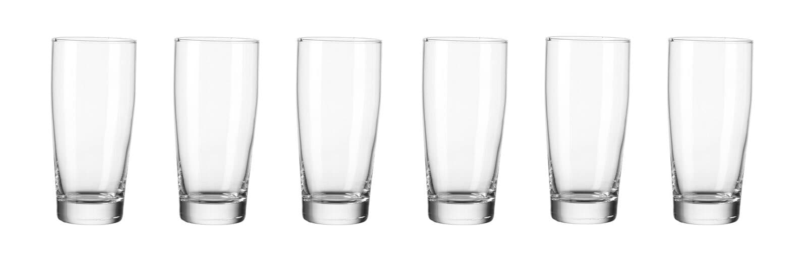 montana Trinkglas WILLI 6er Set - je 300 ml