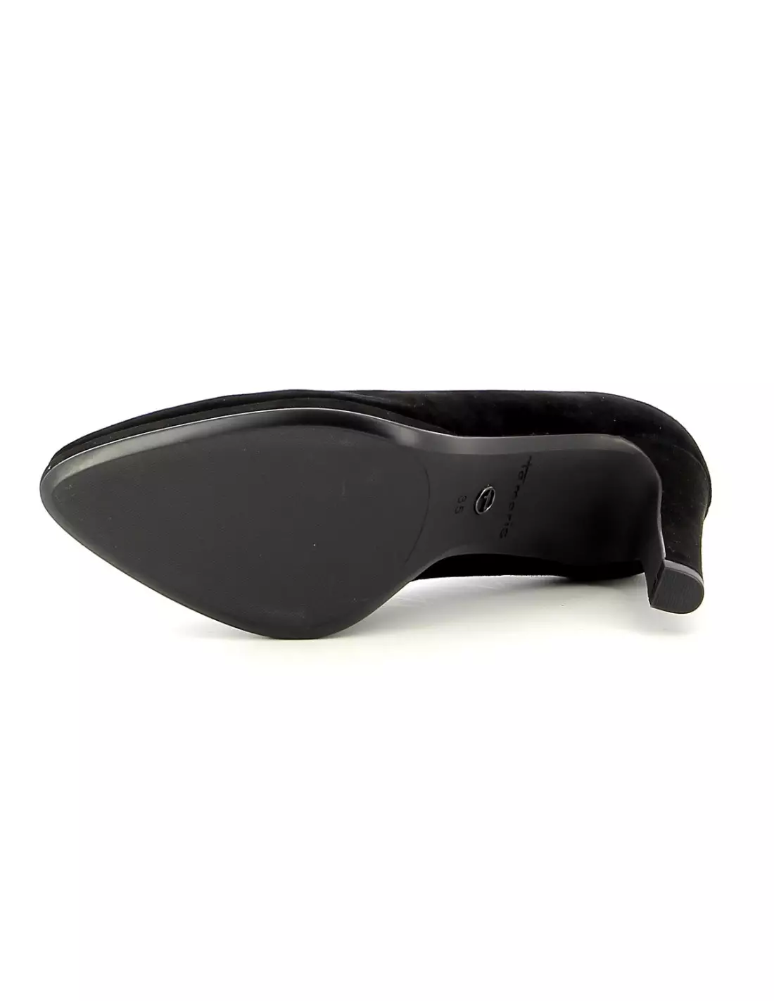 TAMARIS 22411 - Escarpins Blacksuede