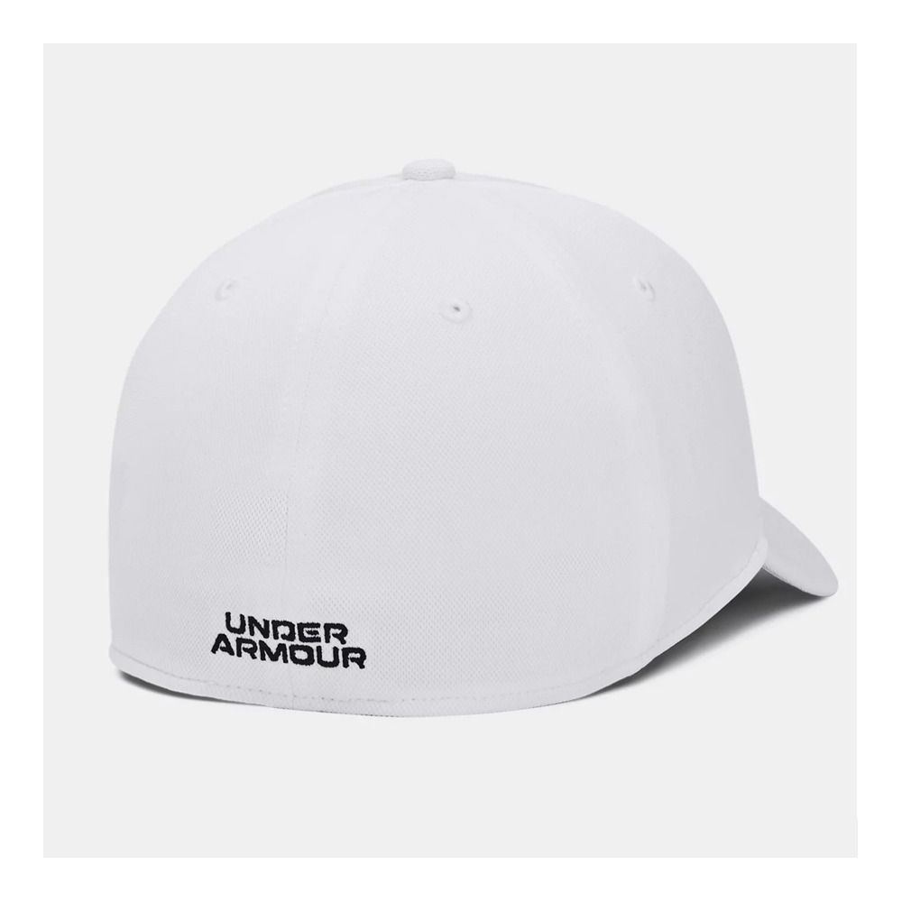 Under Armour UA BLITZING - Casquette Homme white/black