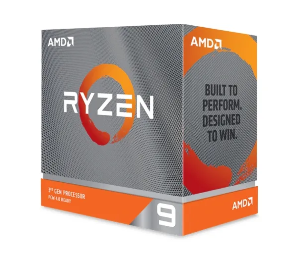 AMD Ryzen™ 9 3950X - 3.5 GHz - 16-core - 32 tråde - 64 MB cache - Socket AM4 - PIB/WOF