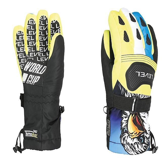 LEVEL - GANT DE SKI JR JUNIOR