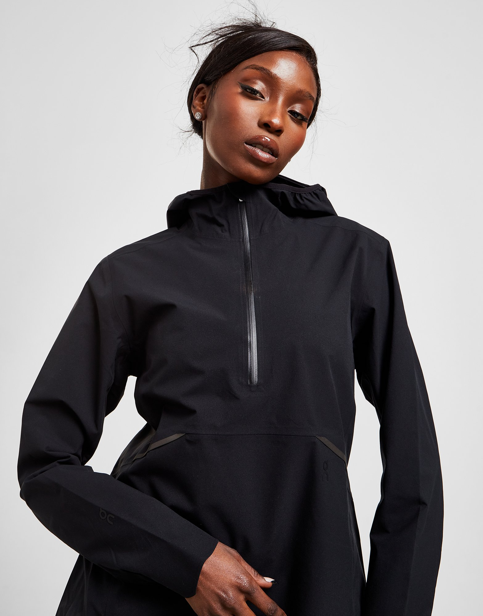 On Running Anorak Waterproof Femme