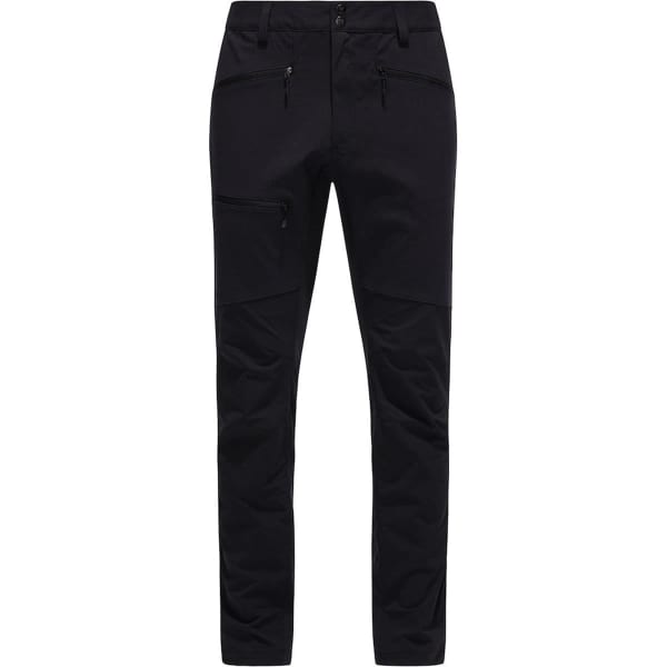 Pantalon randonnée HAGLÖFS HAGLÖFS RUGGED FLEX PANT MEN TRUE BLACK SOLID 20 TRUE BLACK SOLID