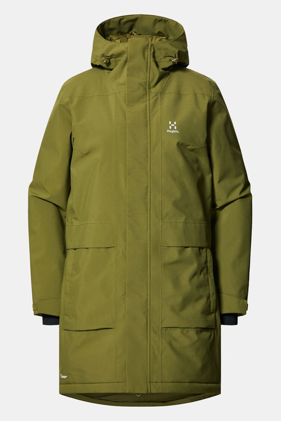 Haglöfs Haglöfs Salix Proof Mimic Parka Dames