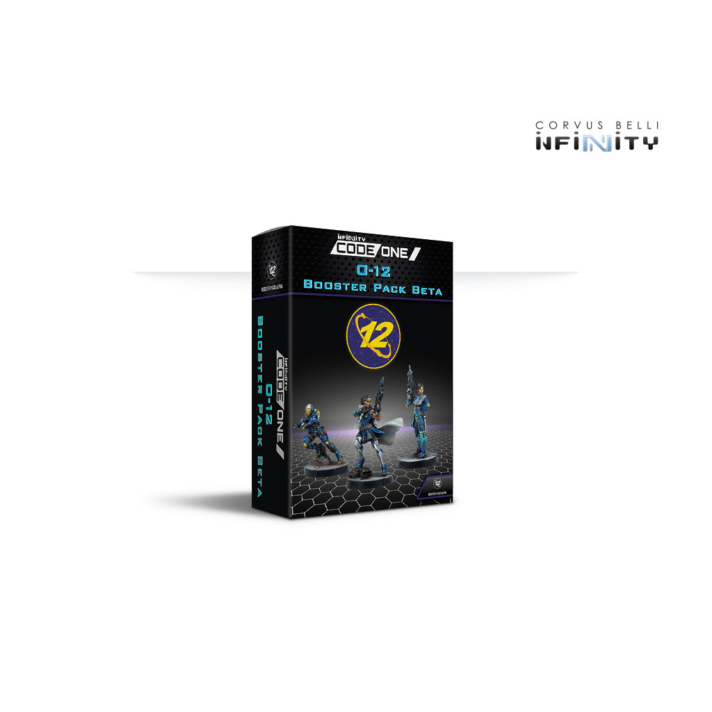 Infinity - O-12- Booster Pack Beta