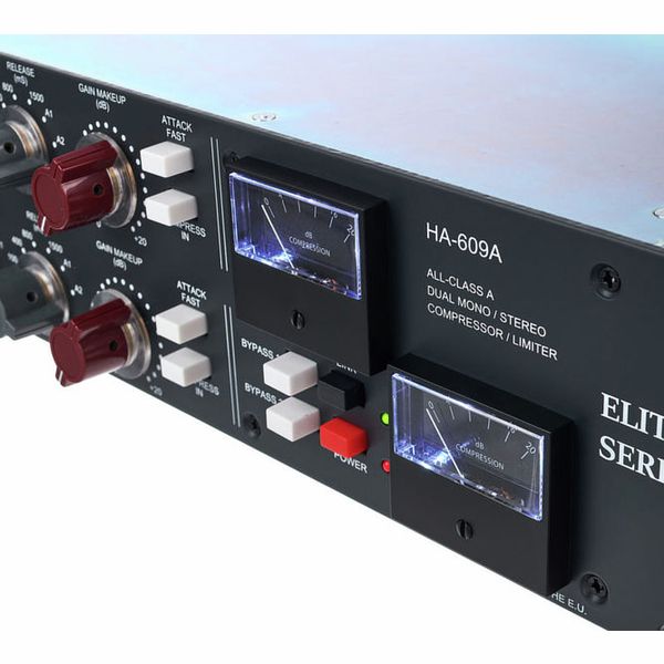 Heritage Audio HA 609A Elite