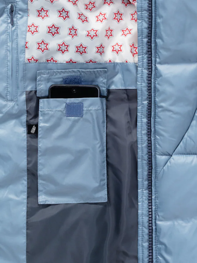 Thermo-Steppjacke