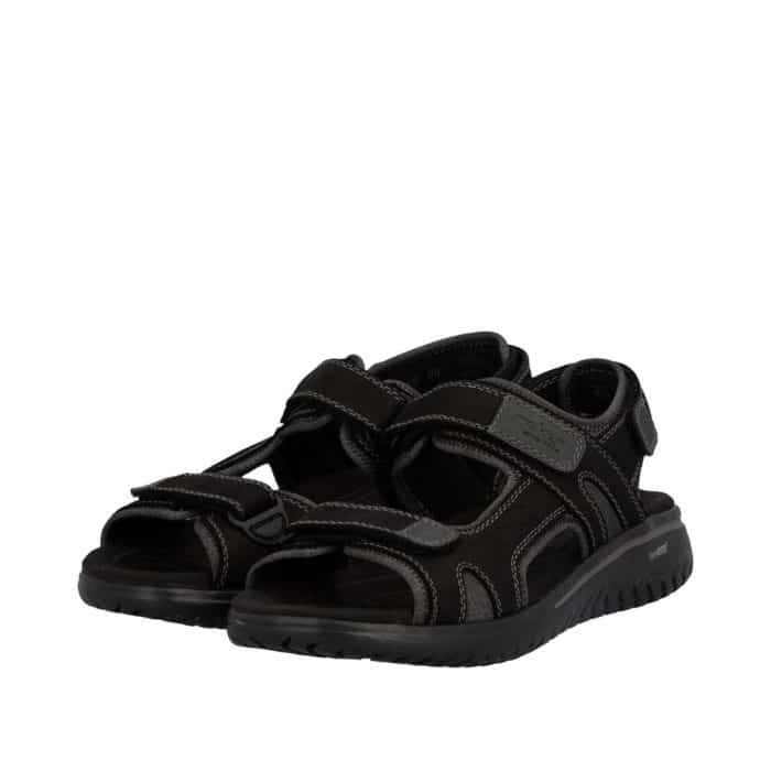 Rieker Sandal Herre 26450-00