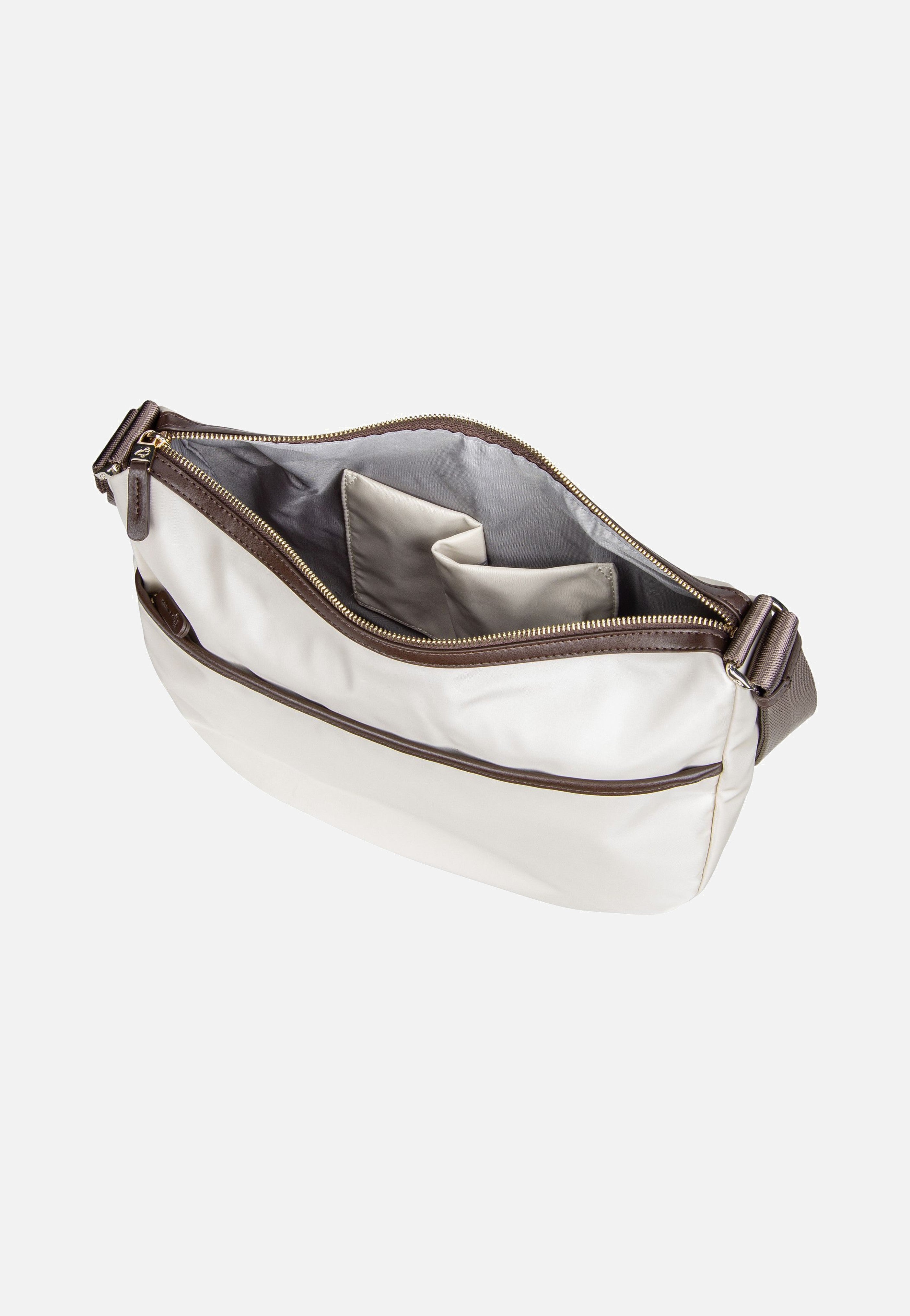 Hunter Hobo VCT20 Whitecap Gray - Hobo Bag