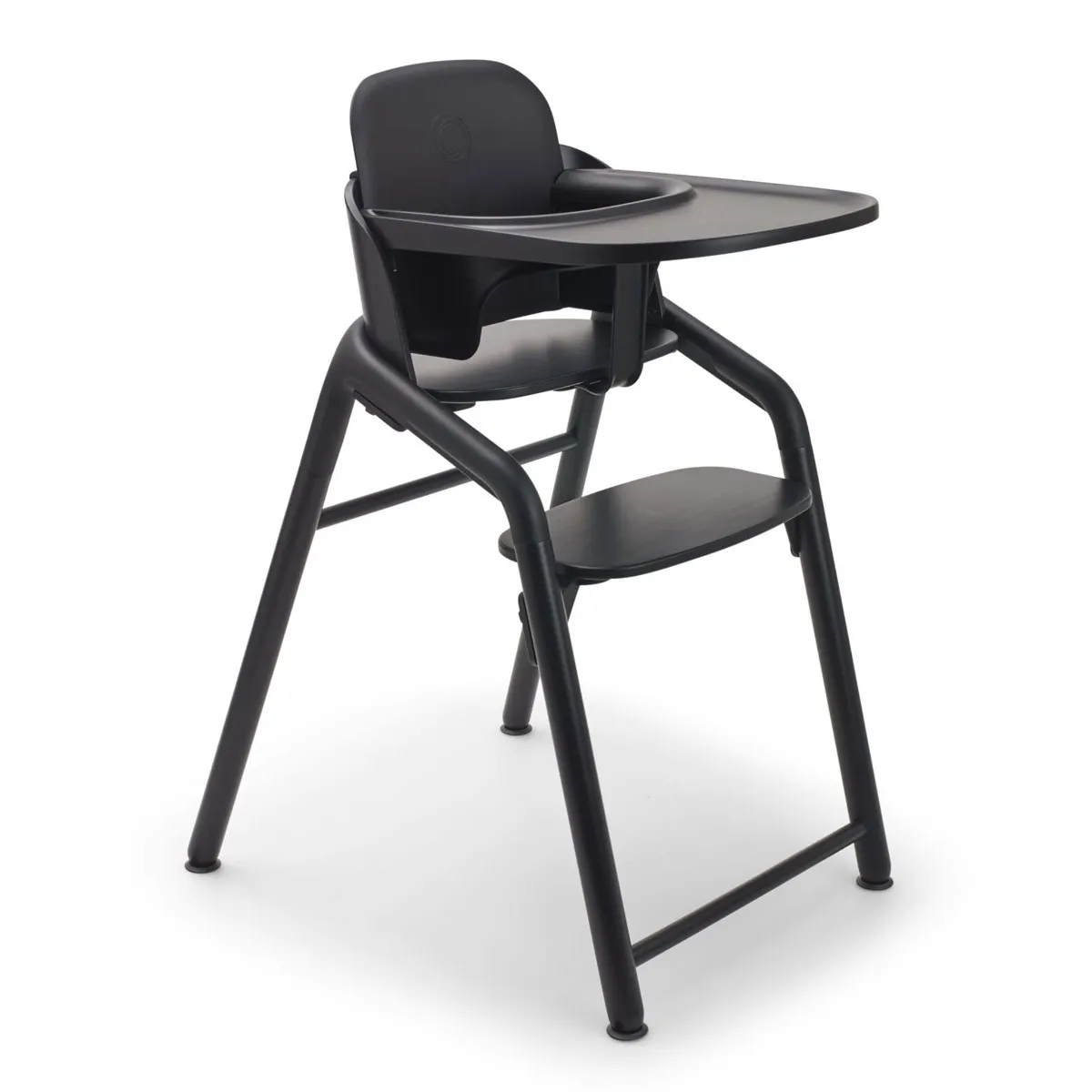 Bugaboo Chaise Haute Complète Giraffe - Noir