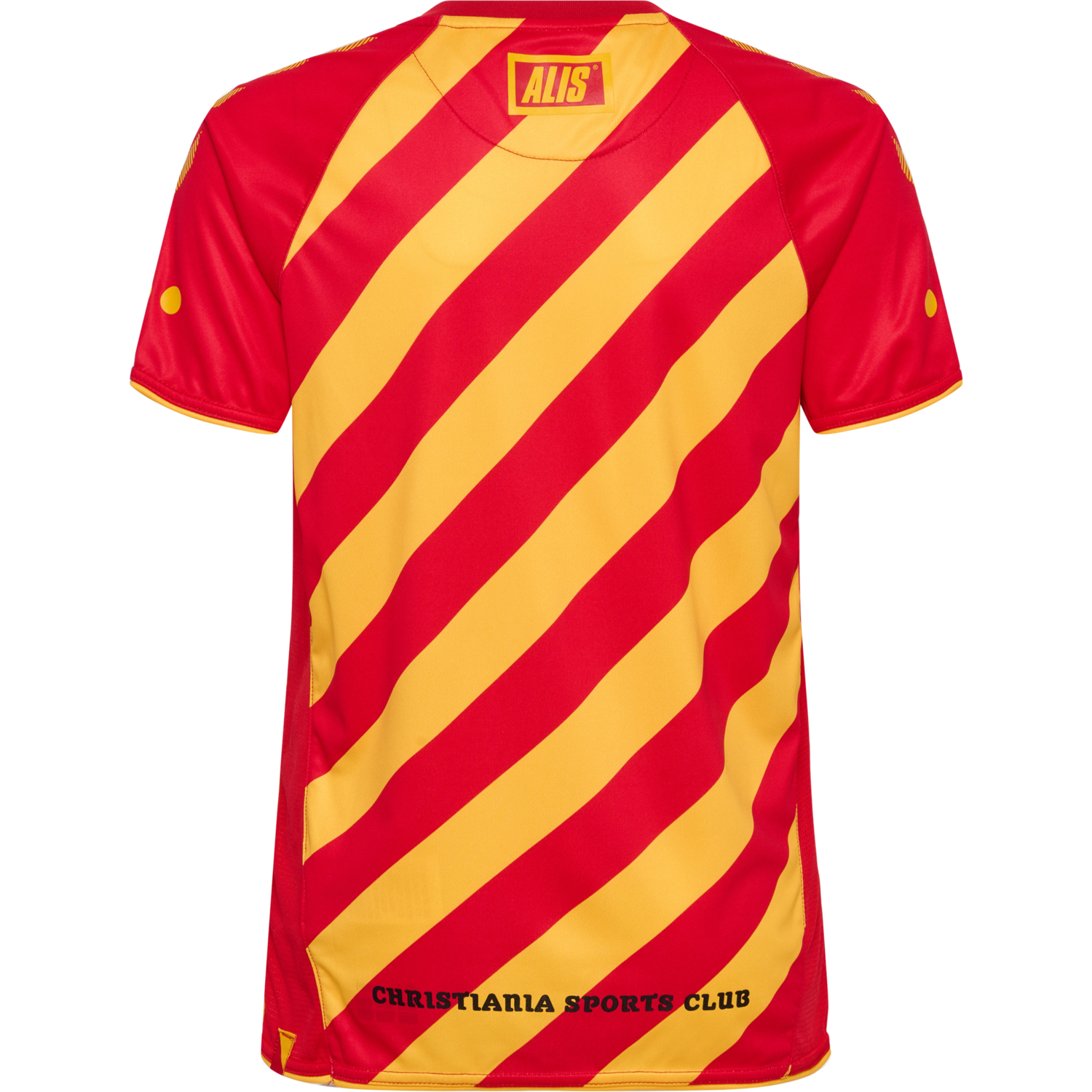 hmlCSC 19/20 KIDS HOME JERSEY S/S