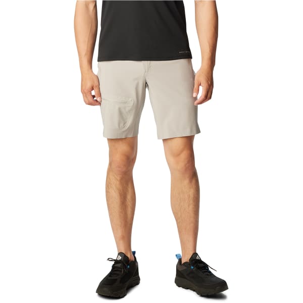 Short randonnée COLUMBIA TITAN PASS SHORT FLINT GREY