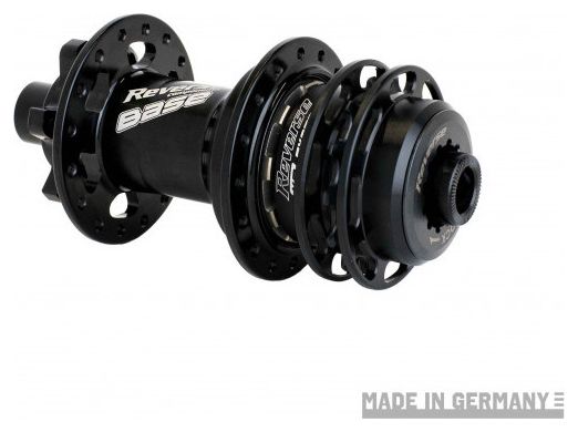 Kit XD Single Speed Expert Reverse Pignon 14 Dents Noir